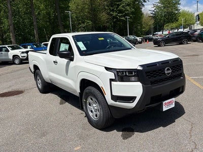 2026 Nissan Frontier King Cab® S