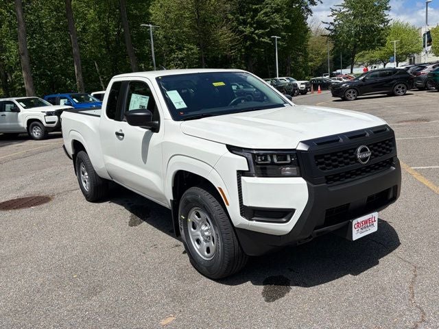 2026 Nissan Frontier King Cab® S