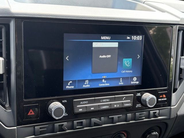 2026 Nissan Frontier King Cab® S