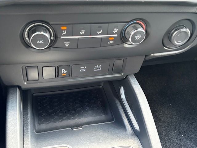 2026 Nissan Frontier King Cab® S