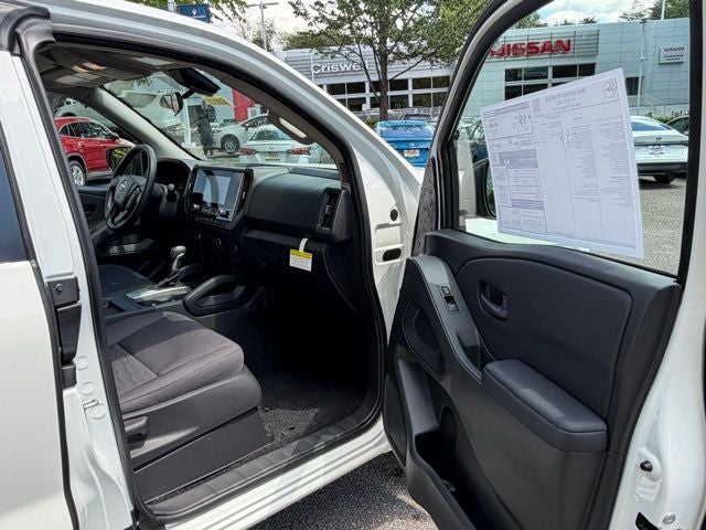 2026 Nissan Frontier King Cab® S
