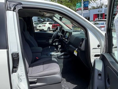 2026 Nissan Frontier King Cab® S