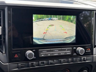 2026 Nissan Frontier King Cab® S