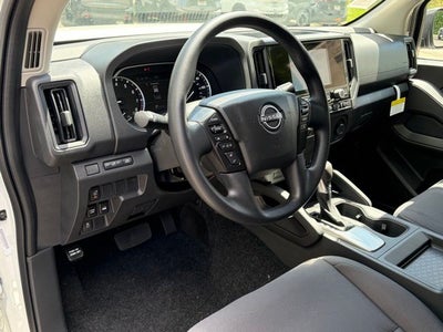 2026 Nissan Frontier King Cab® S