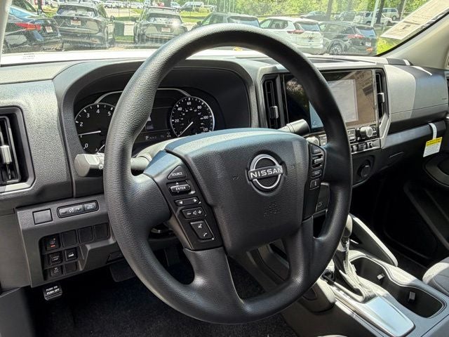 2026 Nissan Frontier King Cab® S