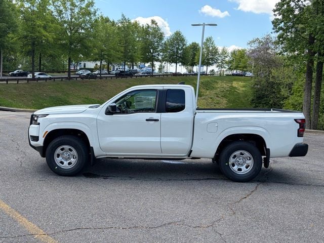 2026 Nissan Frontier King Cab® S