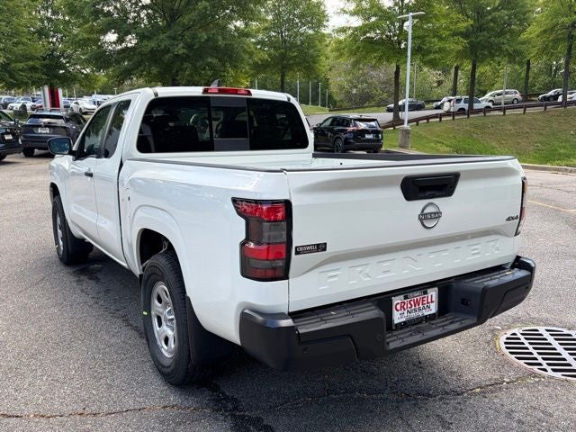 2026 Nissan Frontier King Cab® S
