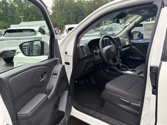2026 Nissan Frontier King Cab® S
