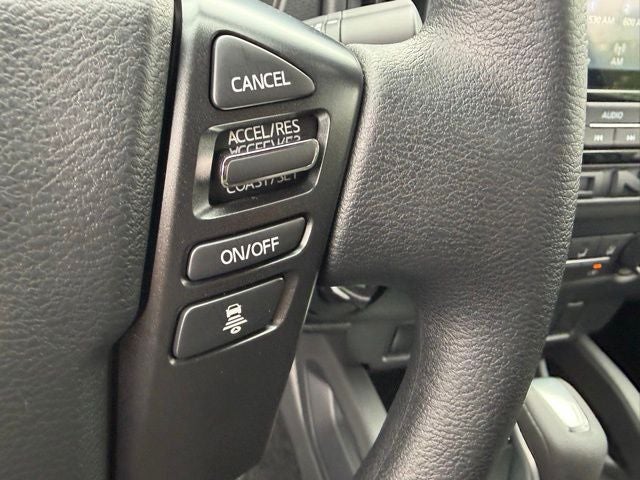 2026 Nissan Frontier King Cab® S