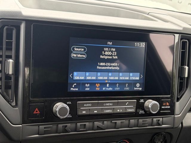 2026 Nissan Frontier King Cab® S