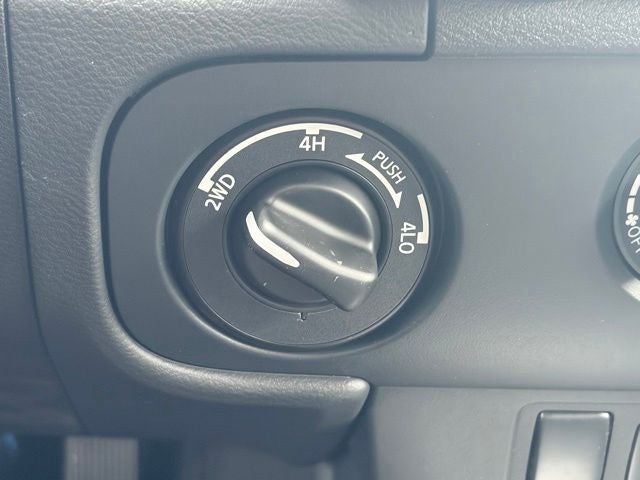 2026 Nissan Frontier King Cab® S