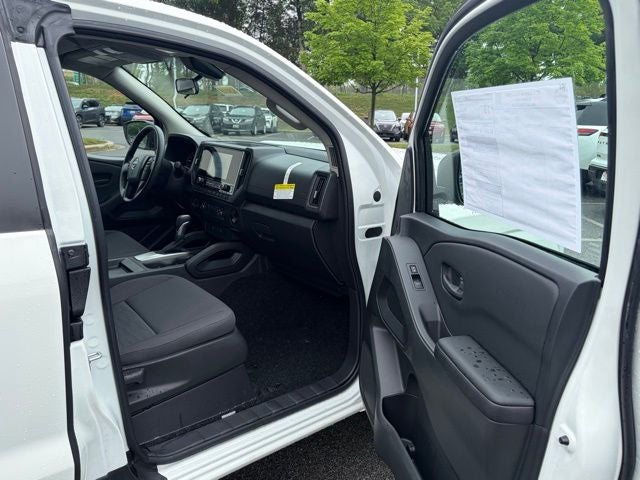 2026 Nissan Frontier King Cab® S