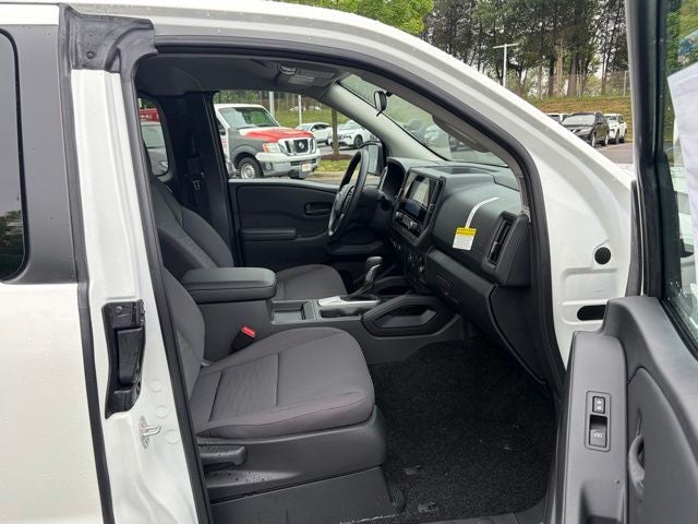 2026 Nissan Frontier King Cab® S