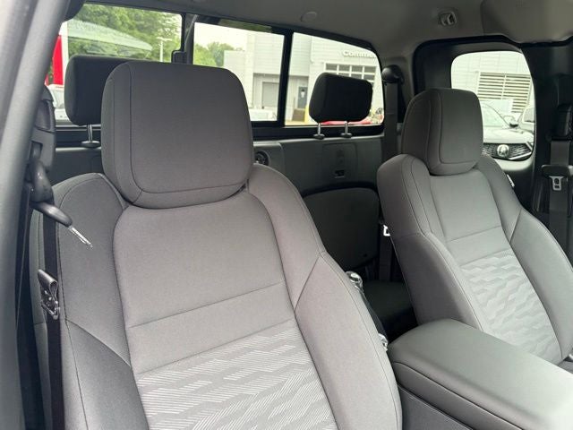 2026 Nissan Frontier King Cab® S