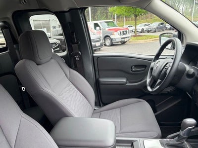 2026 Nissan Frontier King Cab® S