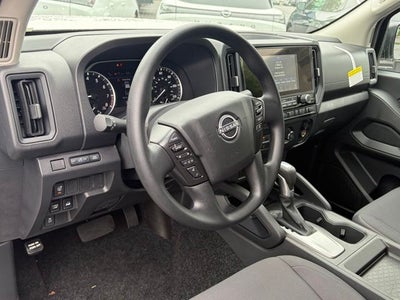 2026 Nissan Frontier King Cab® S