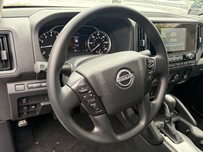 2026 Nissan Frontier King Cab® S