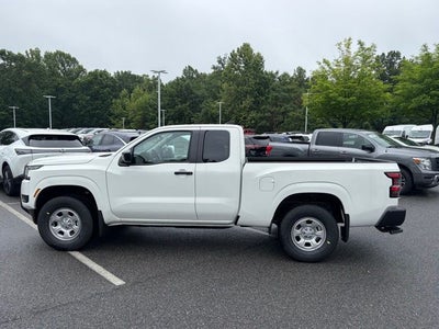2026 Nissan Frontier King Cab® S