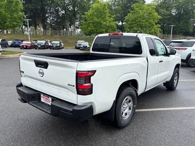 2026 Nissan Frontier King Cab® S