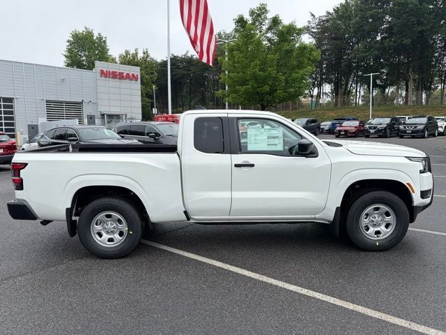 2026 Nissan Frontier King Cab® S