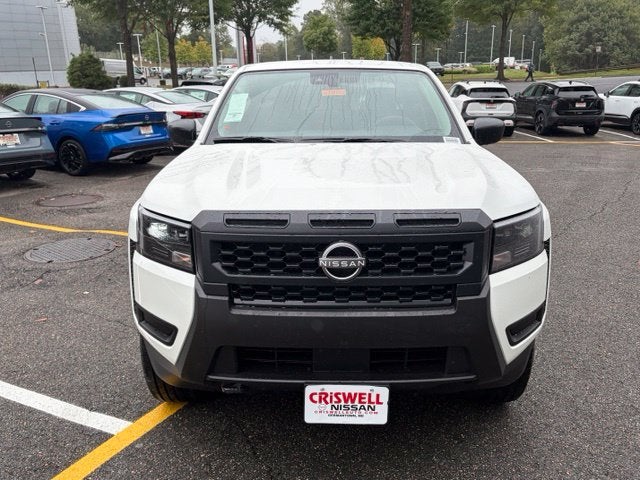 2027 Nissan Frontier Crew Cab S