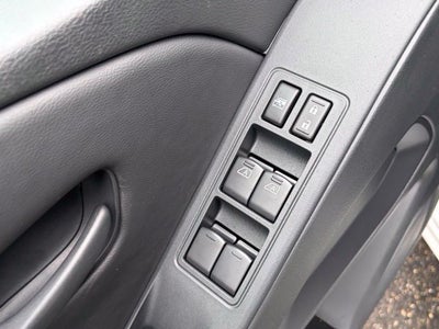 2027 Nissan Frontier Crew Cab S