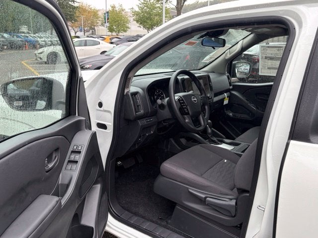 2027 Nissan Frontier Crew Cab S