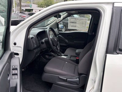 2027 Nissan Frontier Crew Cab S