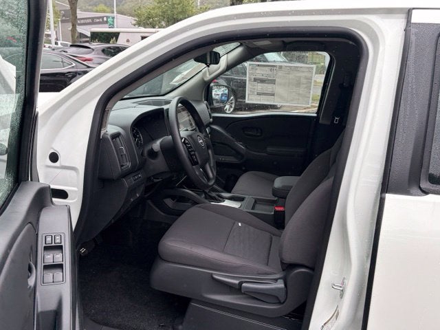 2027 Nissan Frontier Crew Cab S