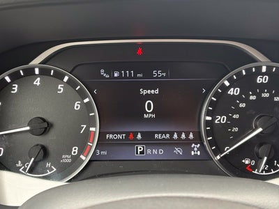 2027 Nissan Frontier Crew Cab S