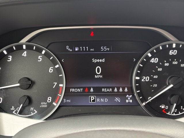 2027 Nissan Frontier Crew Cab S