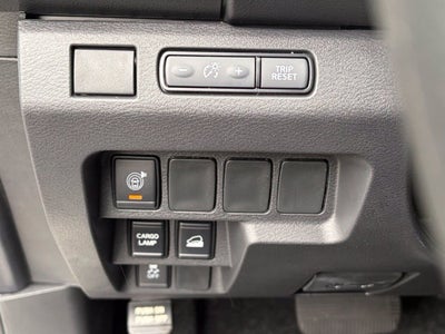 2027 Nissan Frontier Crew Cab S