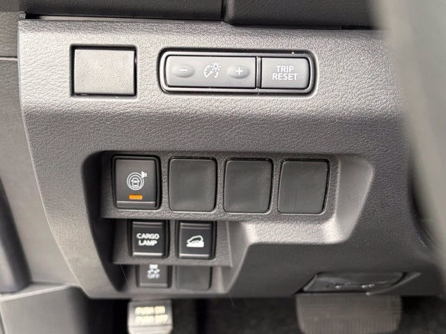 2027 Nissan Frontier Crew Cab S