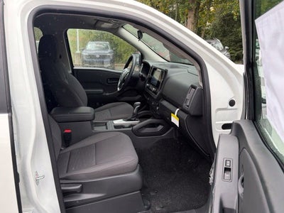 2027 Nissan Frontier Crew Cab S