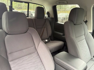 2027 Nissan Frontier Crew Cab S