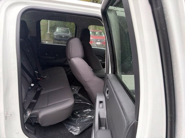2027 Nissan Frontier Crew Cab S