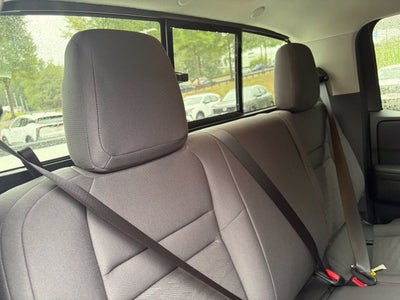 2027 Nissan Frontier Crew Cab S
