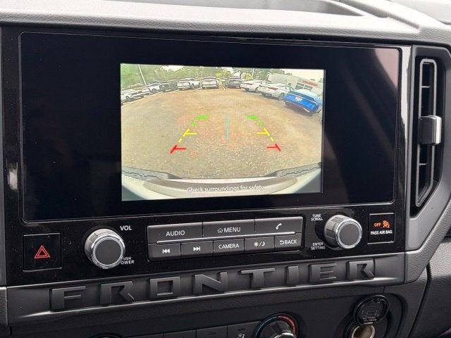 2027 Nissan Frontier Crew Cab S