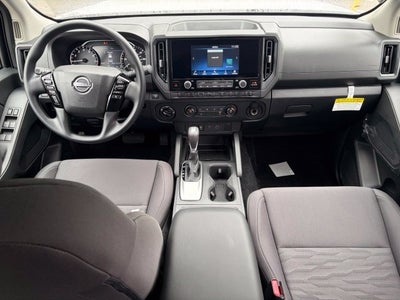 2027 Nissan Frontier Crew Cab S