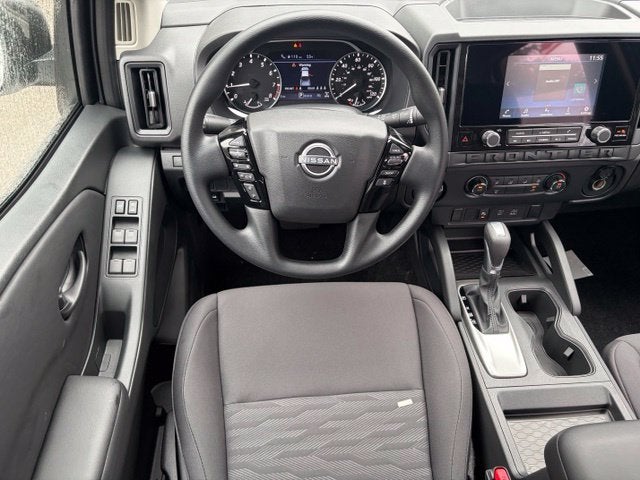 2027 Nissan Frontier Crew Cab S