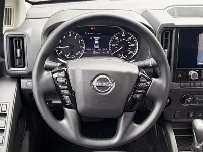 2027 Nissan Frontier Crew Cab S