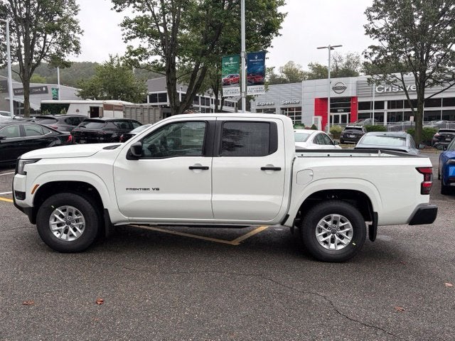 2027 Nissan Frontier Crew Cab S