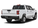 2027 Nissan Frontier S
