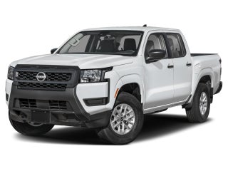 2027 Nissan Frontier S