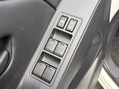 2027 Nissan Frontier Crew Cab S