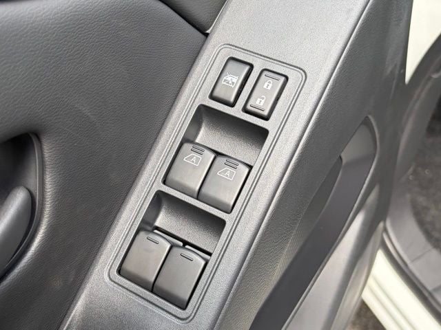 2027 Nissan Frontier Crew Cab S