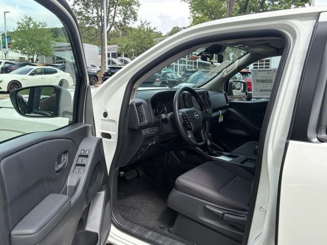 2027 Nissan Frontier Crew Cab S