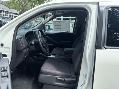 2027 Nissan Frontier Crew Cab S