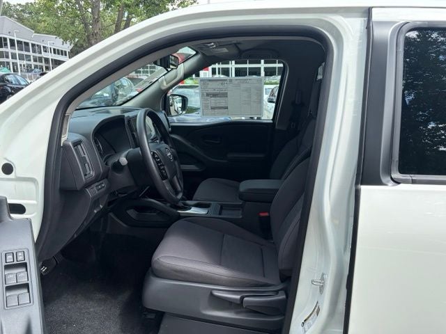 2027 Nissan Frontier Crew Cab S