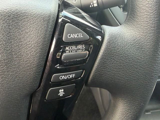 2027 Nissan Frontier Crew Cab S
